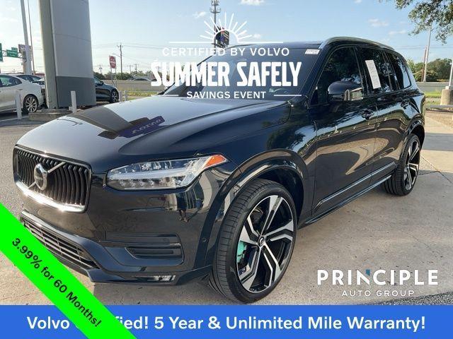 used 2024 Volvo XC90 car, priced at $62,968