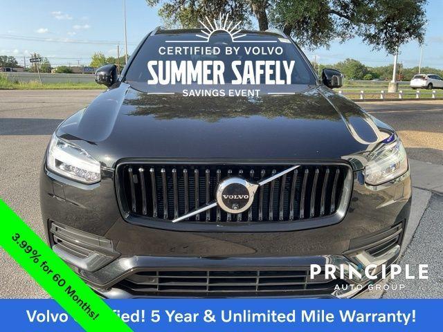 used 2024 Volvo XC90 car, priced at $62,968