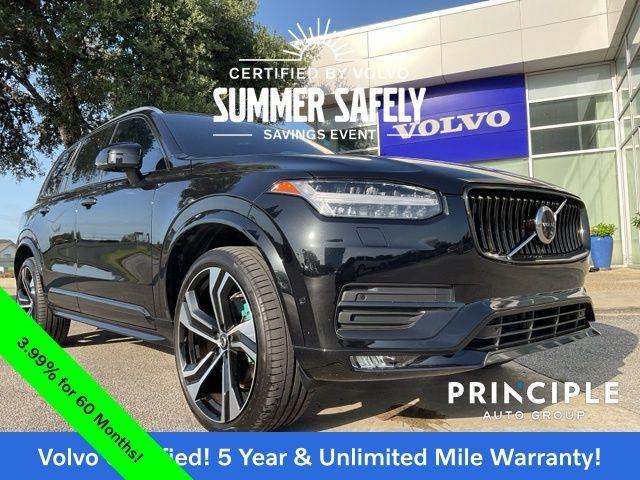 used 2024 Volvo XC90 car, priced at $62,968