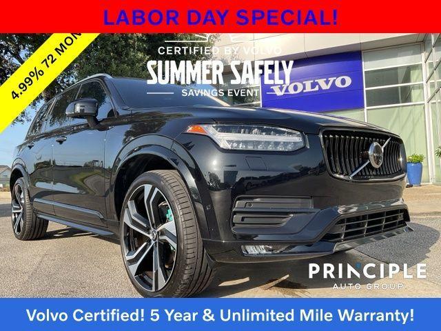 used 2024 Volvo XC90 car, priced at $52,962