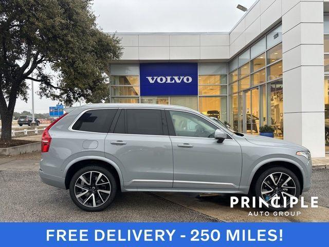 new 2025 Volvo XC90 car, priced at $67,265