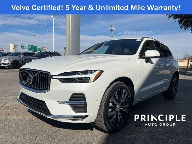 used 2022 Volvo XC60 car, priced at $37,962