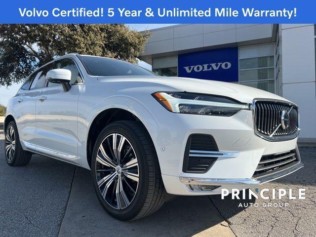 used 2022 Volvo XC60 car, priced at $37,962