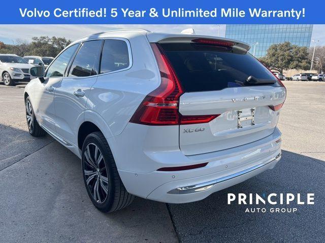 used 2022 Volvo XC60 car, priced at $37,962