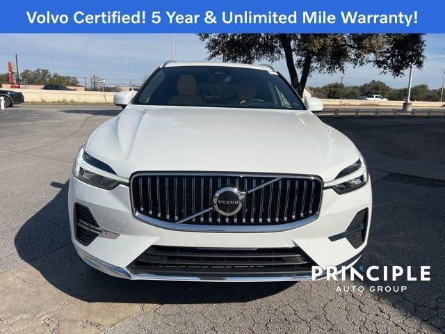 used 2022 Volvo XC60 car, priced at $37,962