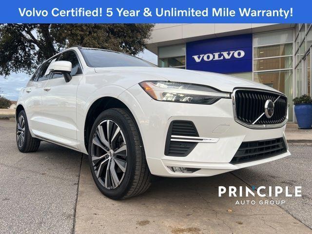 used 2022 Volvo XC60 car, priced at $34,962