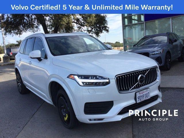 used 2023 Volvo XC90 car, priced at $42,962