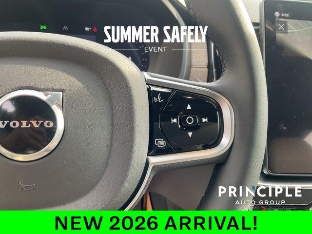 new 2026 Volvo XC90 car, priced at $71,825