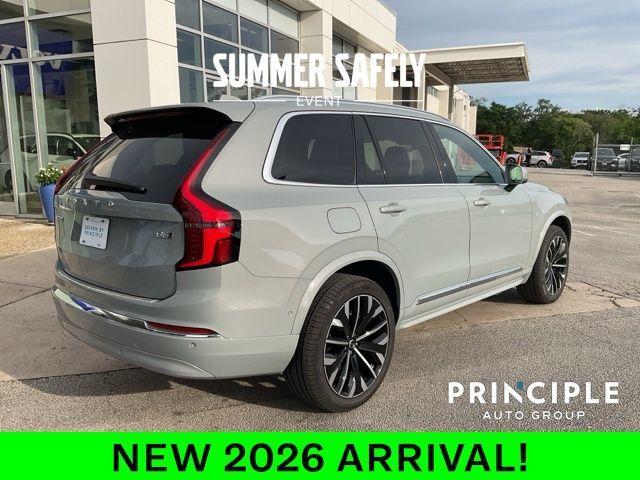 new 2026 Volvo XC90 car, priced at $71,825