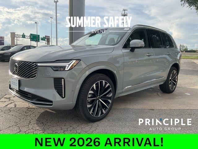 new 2026 Volvo XC90 car, priced at $71,825