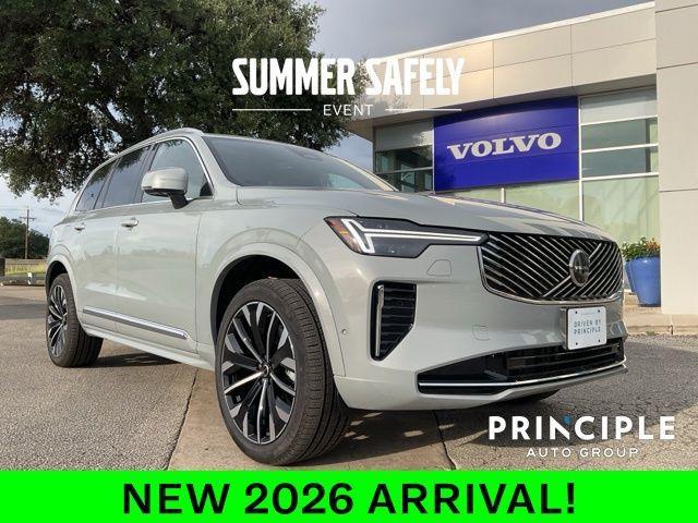 new 2026 Volvo XC90 car, priced at $71,825