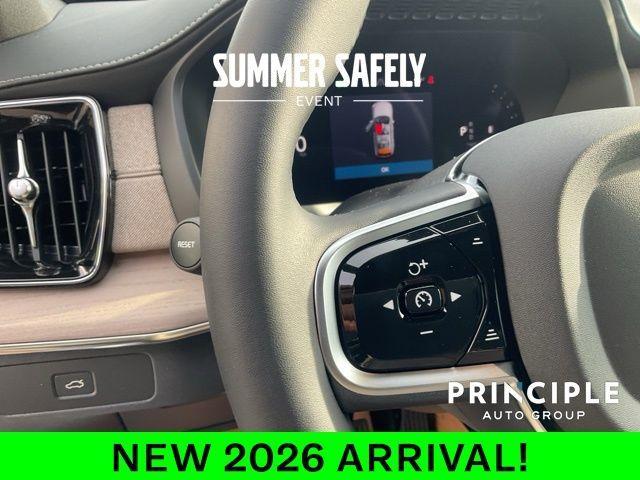 new 2026 Volvo XC90 car, priced at $71,825