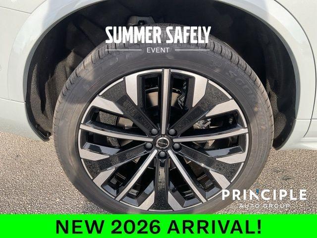 new 2026 Volvo XC90 car, priced at $71,825