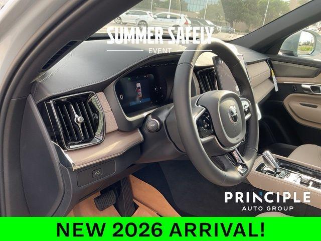 new 2026 Volvo XC90 car, priced at $71,825