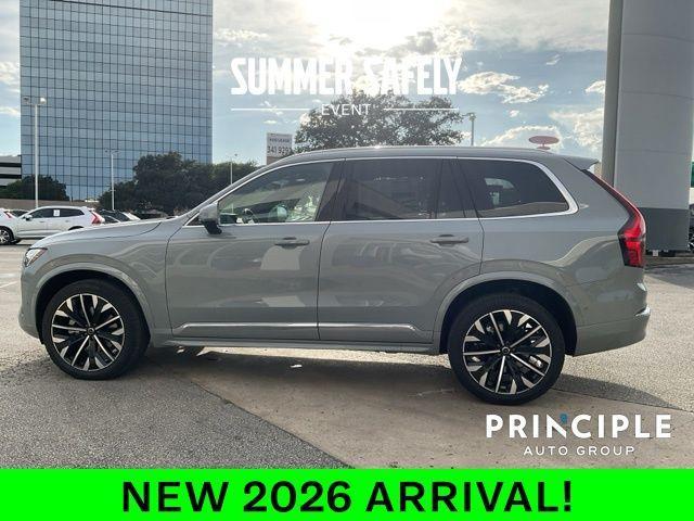 new 2026 Volvo XC90 car, priced at $71,825