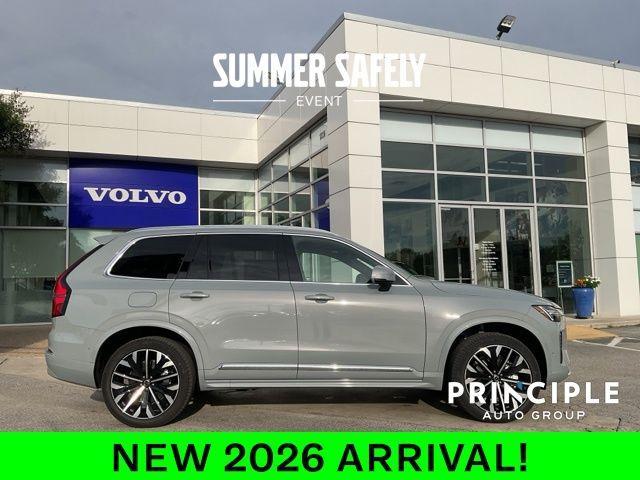 new 2026 Volvo XC90 car, priced at $71,825