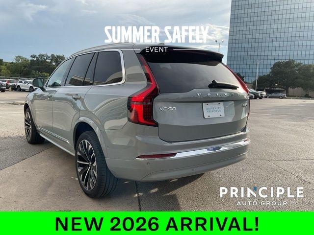 new 2026 Volvo XC90 car, priced at $71,825