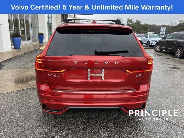 used 2022 Volvo XC60 car, priced at $39,962