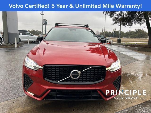 used 2022 Volvo XC60 car, priced at $39,962