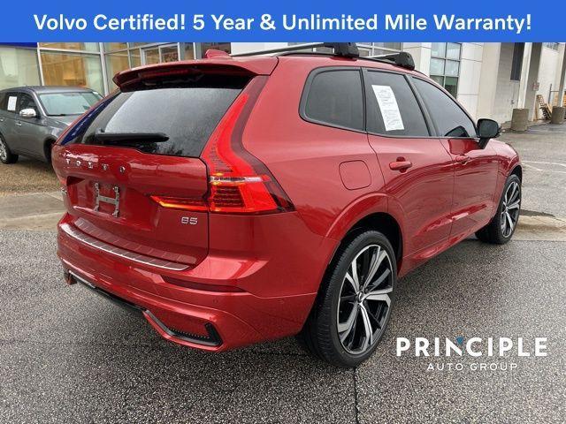 used 2022 Volvo XC60 car, priced at $39,962