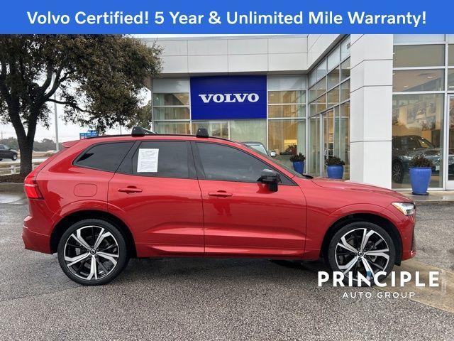 used 2022 Volvo XC60 car, priced at $39,962