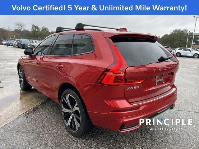 used 2022 Volvo XC60 car, priced at $39,962