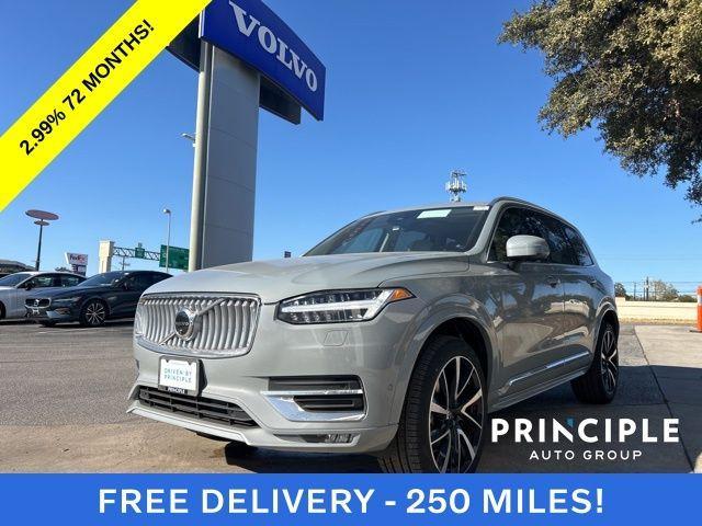 new 2025 Volvo XC90 car, priced at $67,265