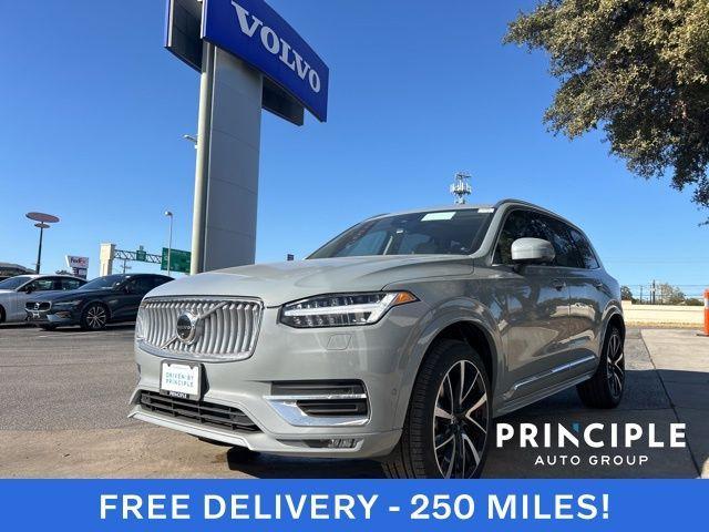 new 2025 Volvo XC90 car, priced at $67,265