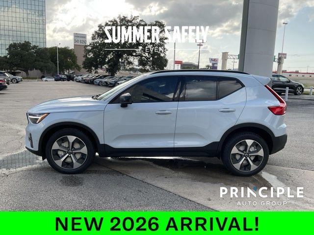 new 2026 Volvo XC40 car, priced at $50,150