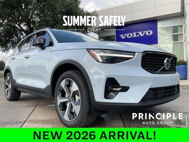 new 2026 Volvo XC40 car, priced at $50,150