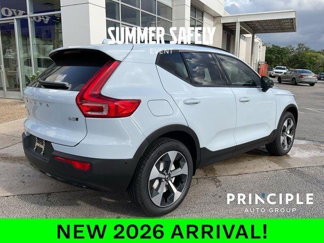 new 2026 Volvo XC40 car, priced at $50,150