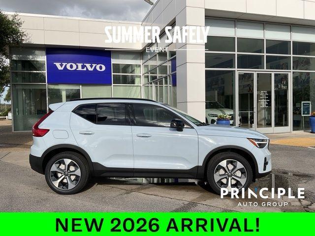 new 2026 Volvo XC40 car, priced at $50,150
