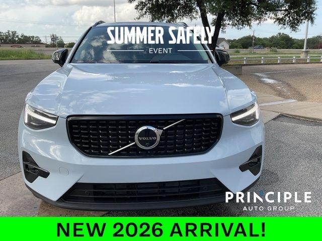 new 2026 Volvo XC40 car, priced at $50,150