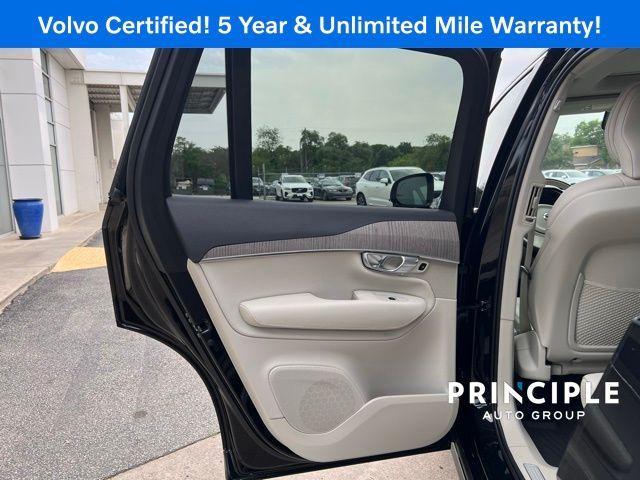 used 2024 Volvo XC90 car, priced at $55,968