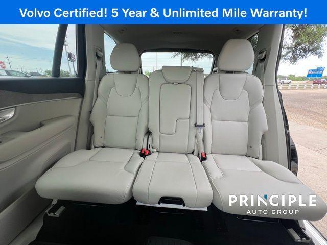used 2024 Volvo XC90 car, priced at $55,968