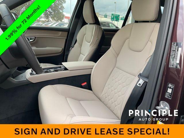 new 2026 Volvo XC90 car, priced at $63,145