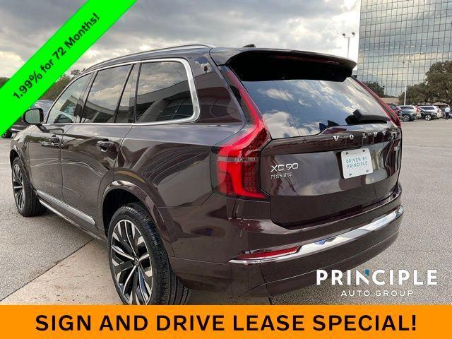 new 2026 Volvo XC90 car, priced at $63,145