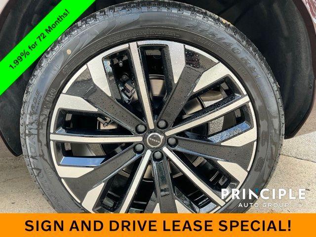 new 2026 Volvo XC90 car, priced at $63,145