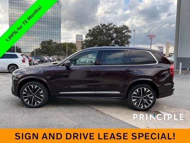 new 2026 Volvo XC90 car, priced at $63,145