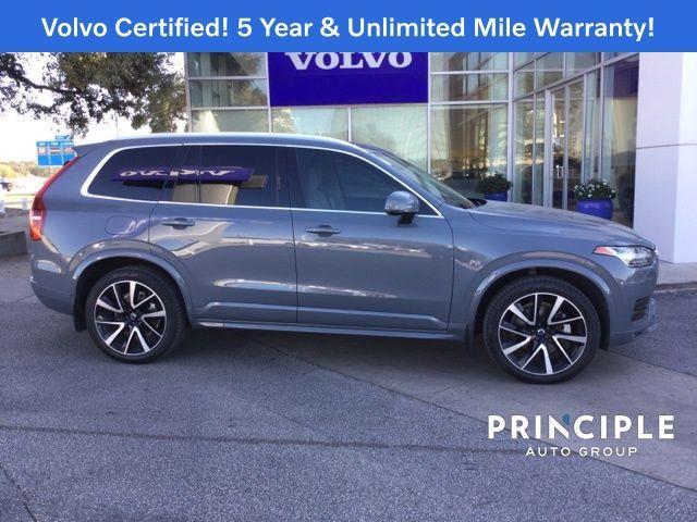 used 2022 Volvo XC90 car, priced at $44,968