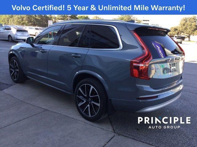 used 2022 Volvo XC90 car, priced at $44,968