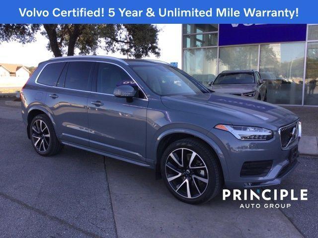 used 2022 Volvo XC90 car, priced at $44,968