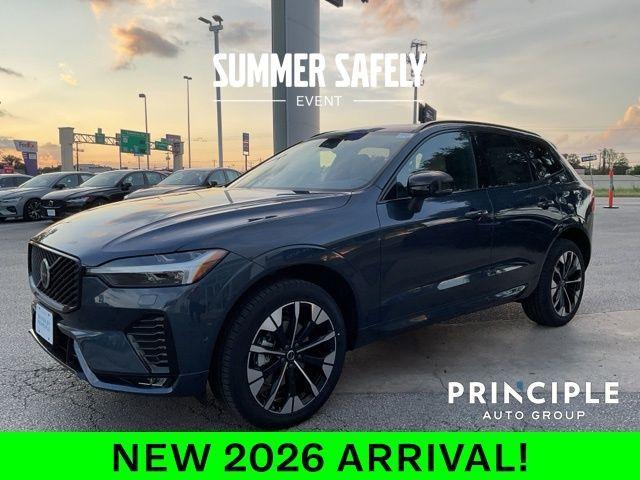 new 2026 Volvo XC60 car, priced at $57,985