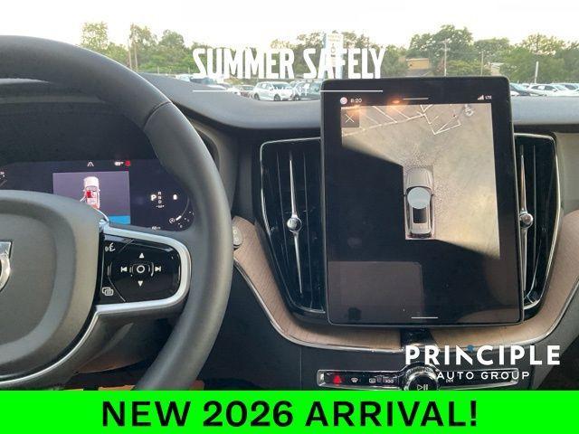 new 2026 Volvo XC60 car, priced at $57,985