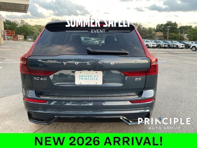 new 2026 Volvo XC60 car, priced at $57,985