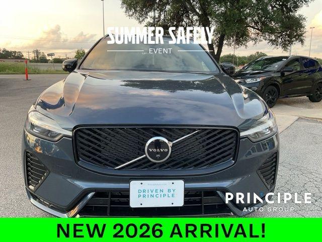 new 2026 Volvo XC60 car, priced at $57,985