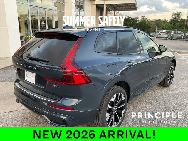 new 2026 Volvo XC60 car, priced at $57,985
