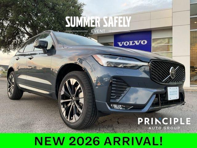 new 2026 Volvo XC60 car, priced at $57,985