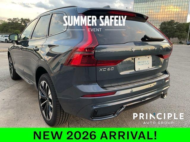 new 2026 Volvo XC60 car, priced at $57,985