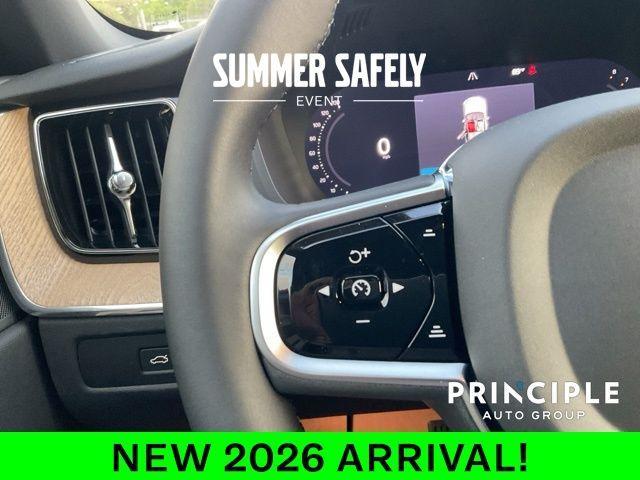 new 2026 Volvo XC60 car, priced at $57,985